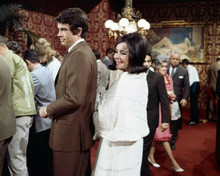 The Only Game in Town 1970 Warren Beatty & Elizabeth Taylor 8x10 inch photo