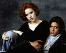The Breakfast Club Bender with arm around Claire Judd Nelson Molly Ringwald 8x10