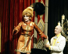 Batman TV Anne Baxter as Olga Queen of Cossacks Vincent Price Egghead 8x10 photo