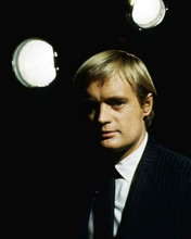 David McCallum studio portrait as Ilya Kuryakin Man From UNCLE TV 8x10 photo