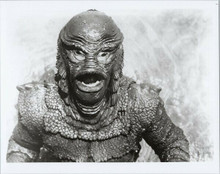 Creature From The Black Lagoon The Gilman with his jaws open 8x10 photo