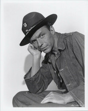 Frank Sinatra classic pose From Here To Eternity 8x10 photo