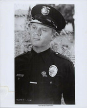 Adam-12 8x10 photo Martin Milner as Malloy