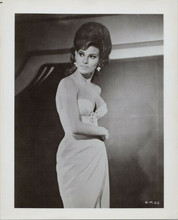 Raquel Welch undresses down to her bra 1967 The Oldest Profession 8x10 photo