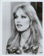 Tanya Roberts early 8x10 photo portrait possibly Charlie's Angels 1981