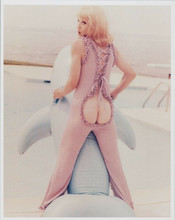 Madonna vintage 1990's 8x0 photo full length in pink outfit butt shot
