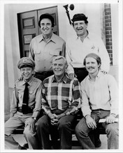 Return To Mayberry 1986 TV movie Opie Andy Barney Gomer & Goober 8x10 by office
