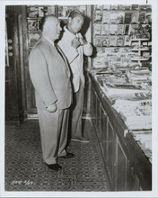To Catch A Thief Cary Grant Alfred Hitchcock browse newspapers 8x10 photo