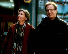 Love Actually Emma Thompson Alan Rickman walk in street Karen & Harry 8x10 photo
