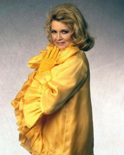 Angie Dickinson in yellow dress & gloves Wild Palms TV 8x10 inch photo