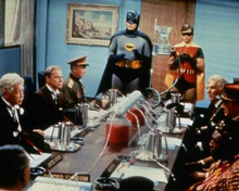Adam West Burt Ward observe Bat hookah smoking device 8x10 photo
