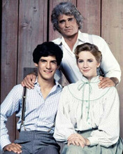 Little House on the Prairie Landon Laborteau & Melissa Gilbert 8x10 photo