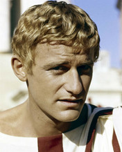 Roddy McDowall portrait with blonde hair 1963 Cleopatra 8x10 inch photo