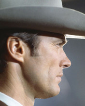 Clint Eastwood looking cool wearing stetson Coogan's Bluff 8x10 inch photo