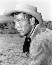 Paul Newman as Billy the Kid 1958 western Left Handed Gun 8x10 inch photo