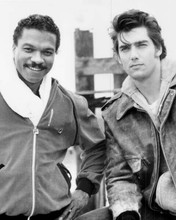 Double Dare 1985 TV series Billy Dee Williams & Ken Wahl 8x10 inch photo