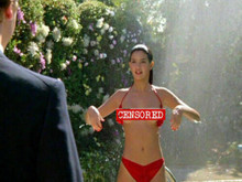Phoebe Cates in red bikini Fast Times at Ridgemont High 4x6 photo