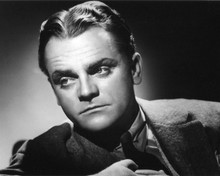 James Cagney movie tough guy in suit looking suitably hard man 8x10 inch photo