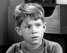 Ron Howard portrait as Opie Taylor from Andy Griffith Show 8x10 inch photo