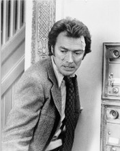 Clint Eastwood in classic sports jacket Harry Callahan Magnum Force 8x10 photo