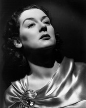 Rosalind Russell 1930's Hollywood superstar glamour portrait 8x10 inch photo