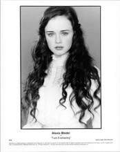 Alexis Bledel 2002 original 8x10 photo portrait Tuck Everlasting