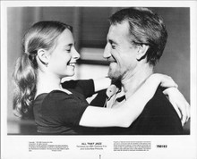 All That Jazz 1979 original 8x10 photo Roy Scheider Erzsebet Foldi embrace