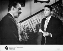 Advise and Consent 1962 original 8x10 photo Walter Pidgeon Peter Lawford