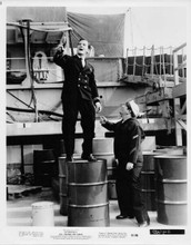 All Hands on Deck 1961 Pat Boone Buddy hackett dance number original 8x10 photo