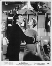 All Hands on Deck 1961 original 8x10 photo Barbara Eden Pat Boone