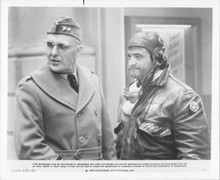 1941 original 8x10 photo Robert Stack John Belushi snipe on reverse