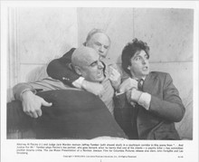 And Justice For All original 8x10 photo Al Pacino Jack Warden Jeffrey Tambor