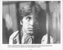 And Justice For All 1980 original 8x10 photo Al Pacino as Arthur Kirkland