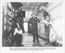 And Justice For All 1980 original 8x10 photo jail scene trans man undresses