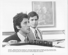 And Justice For All 1980 original 8x10 photo Al Pacino approaches the bench