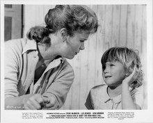 Baby The Rain Must Fall original 1965 8x10 photo Lee Remick in scene