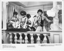 Bachelor Party original 8x10 photo 1984 Adrian Zmed bare chested singing