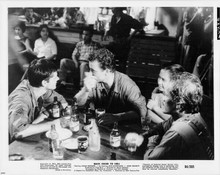 Back Door To Hell original 8x10 photo 1964 Jack Nicholson Jimmie Rodgers in bar