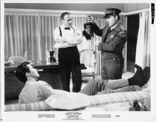 Bachelor Flat original 8x10 photo 1962 Terry Thomas Richard Beymer