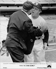 Bang The Drum Slowly original 8x10 photo Vincent Gardenia gets angry