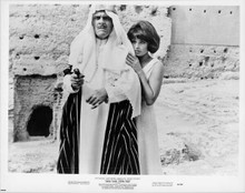 Bang Bang You're Dead 1966 original 8x10 photo Senta Berger Terry-Thomas