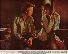 All neat in Black Stockings 1969 original 8x10 lobby Susan George Victor Henry