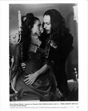 Bram Stoker's Dracula original 8x10 photo 1992 Gary Oldman charms Wynona Ryder