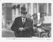 Clint Eastwood 1984 original 8x10 photo holding rifle City Heat