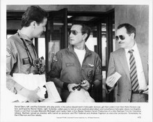 Blue Thunder 1982 original 8x10 photo Roy Scheider Warren Oates Daniel Stern