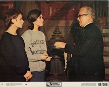 Change of Habit 1969 original 8x10 lobby card Mary Tyler Moore Jane Elliot