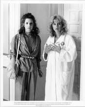 Casual Sex 1988 original 8x10 photo Lea Thompson & Victoria Jackson