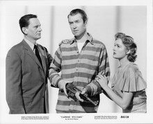 Carbine Williams 1965 release original 8x10 photo James Stewart Jean Hagen Corey