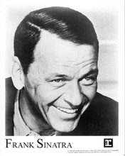 Frank Sinatra original 8x10 photo 1996 Reprise Records smiling portrait