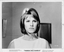 Essy Persson original 8x10 photo 1968 portrait Therese and Isabelle